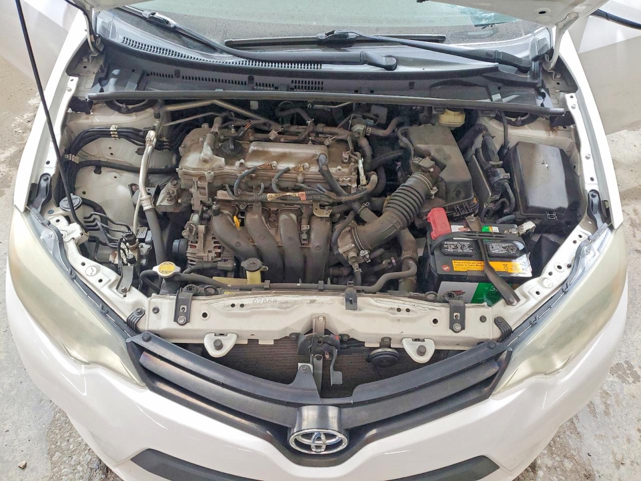 2016 TOYOTA COROLLA L photo 31
