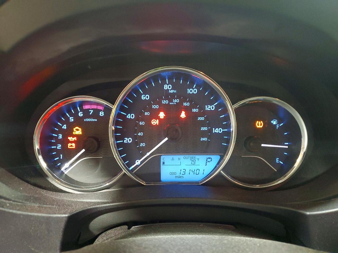 2016 TOYOTA COROLLA L photo 25