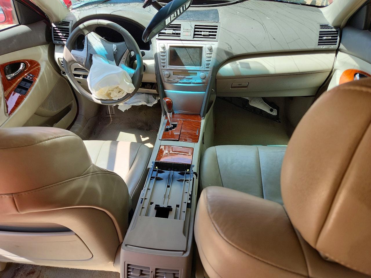 2011 TOYOTA CAMRY XLE V6 photo 15