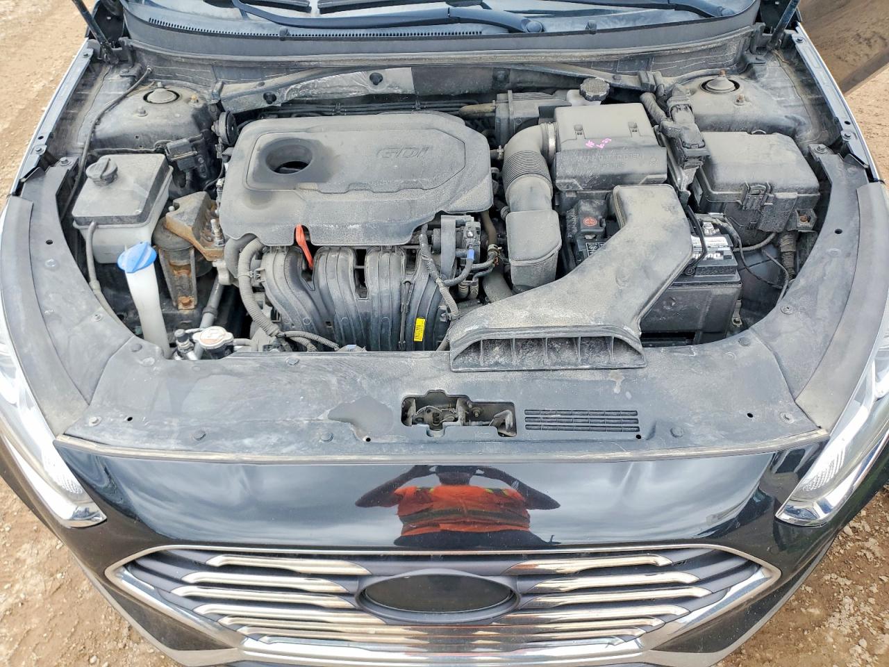 2018 HYUNDAI SONATA SE photo 31