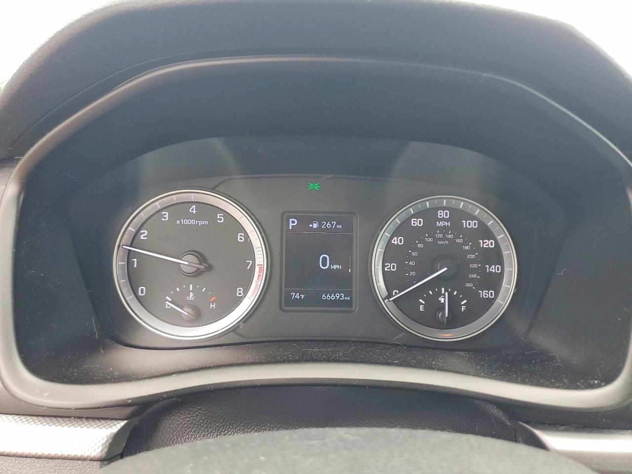 2018 HYUNDAI SONATA SE photo 25