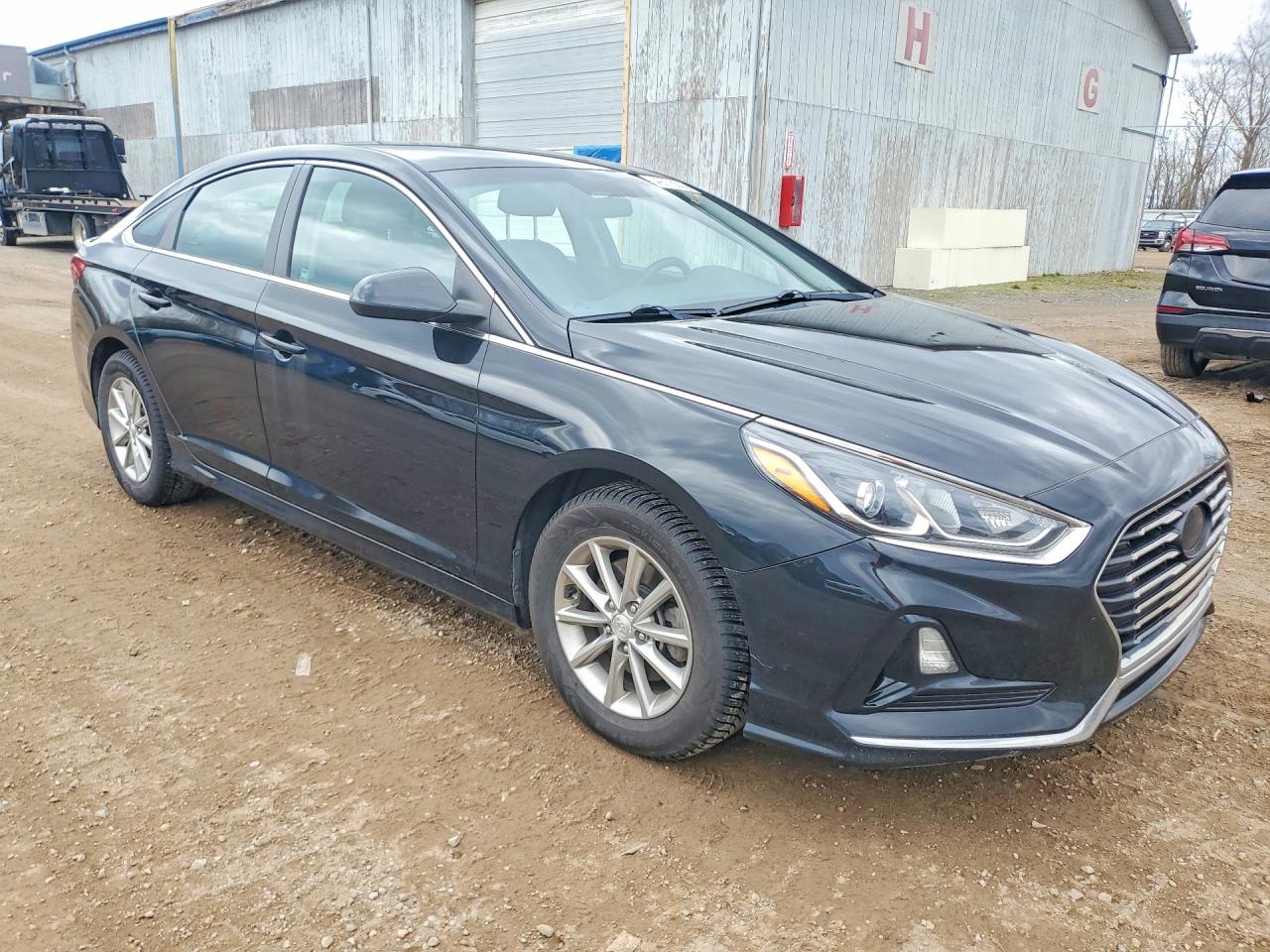 2018 HYUNDAI SONATA SE photo 10