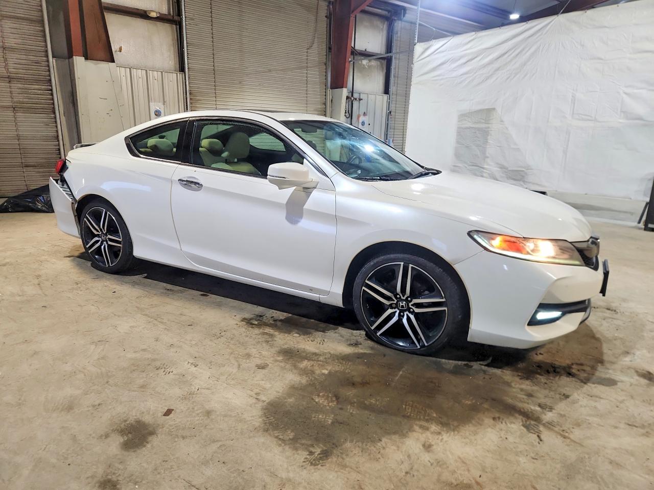 2017 HONDA ACCORD EXL photo 7