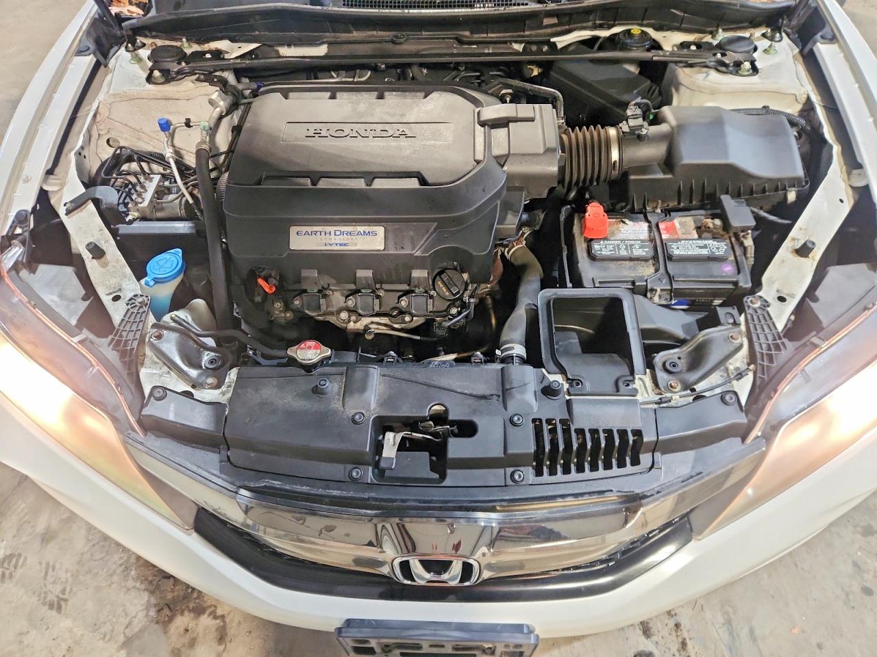 2017 HONDA ACCORD EXL photo 21