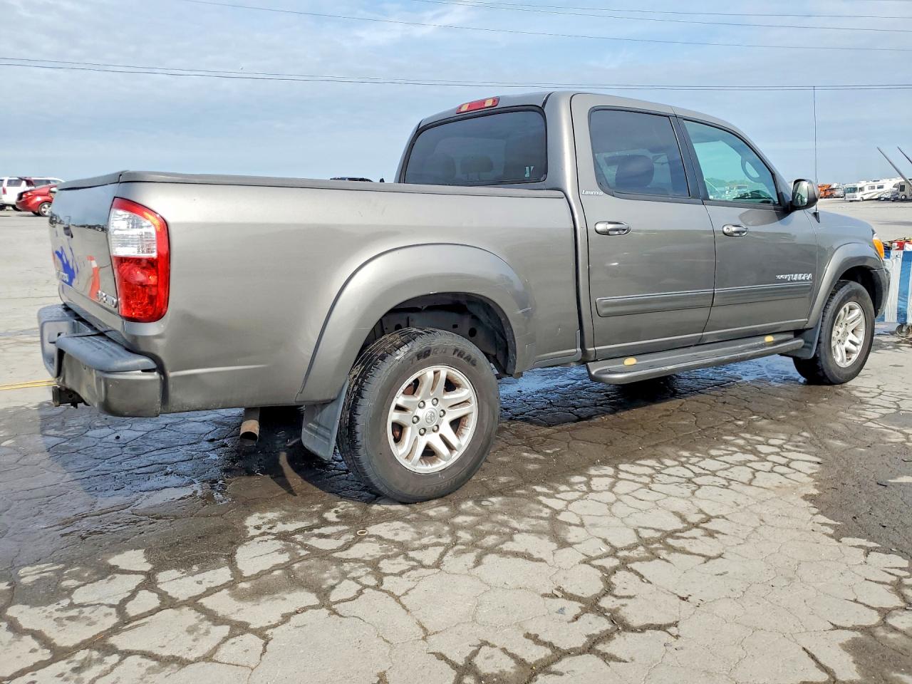 2005 TOYOTA TUNDRA DOUBLE CAB LIMITED photo 5