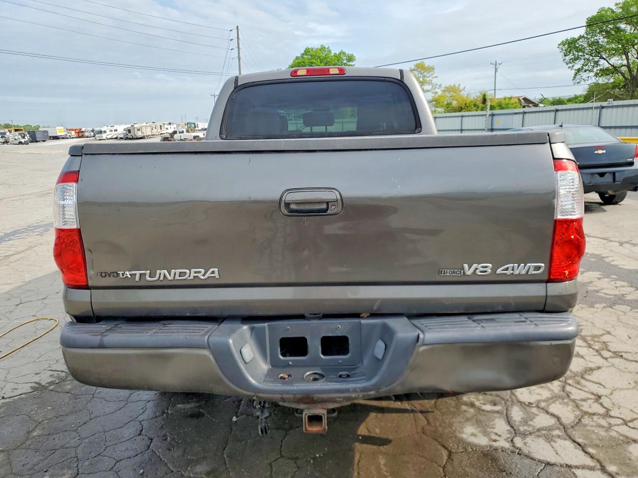 2005 TOYOTA TUNDRA DOUBLE CAB LIMITED photo 11
