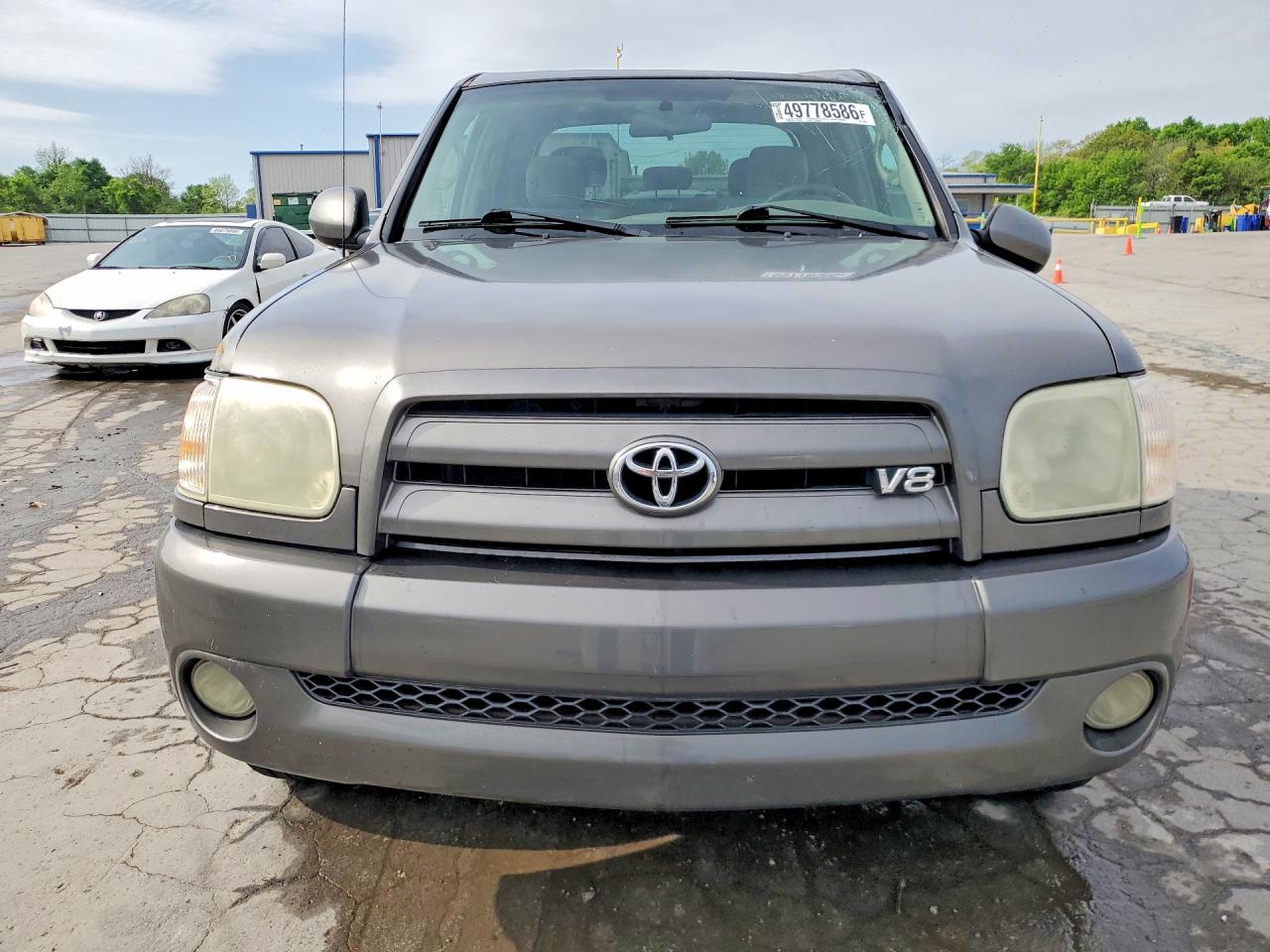 2005 TOYOTA TUNDRA DOUBLE CAB LIMITED photo 9