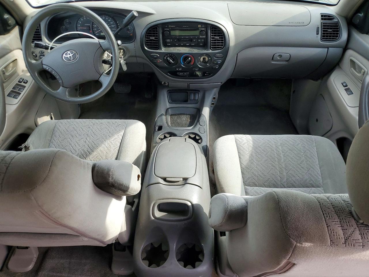 2005 TOYOTA TUNDRA DOUBLE CAB LIMITED photo 15