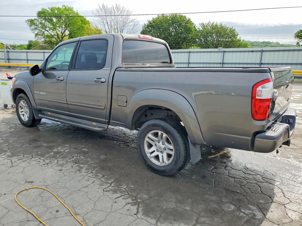 2005 TOYOTA TUNDRA DOUBLE CAB LIMITED photo 3