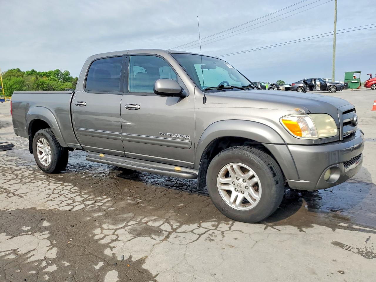 2005 TOYOTA TUNDRA DOUBLE CAB LIMITED photo 7