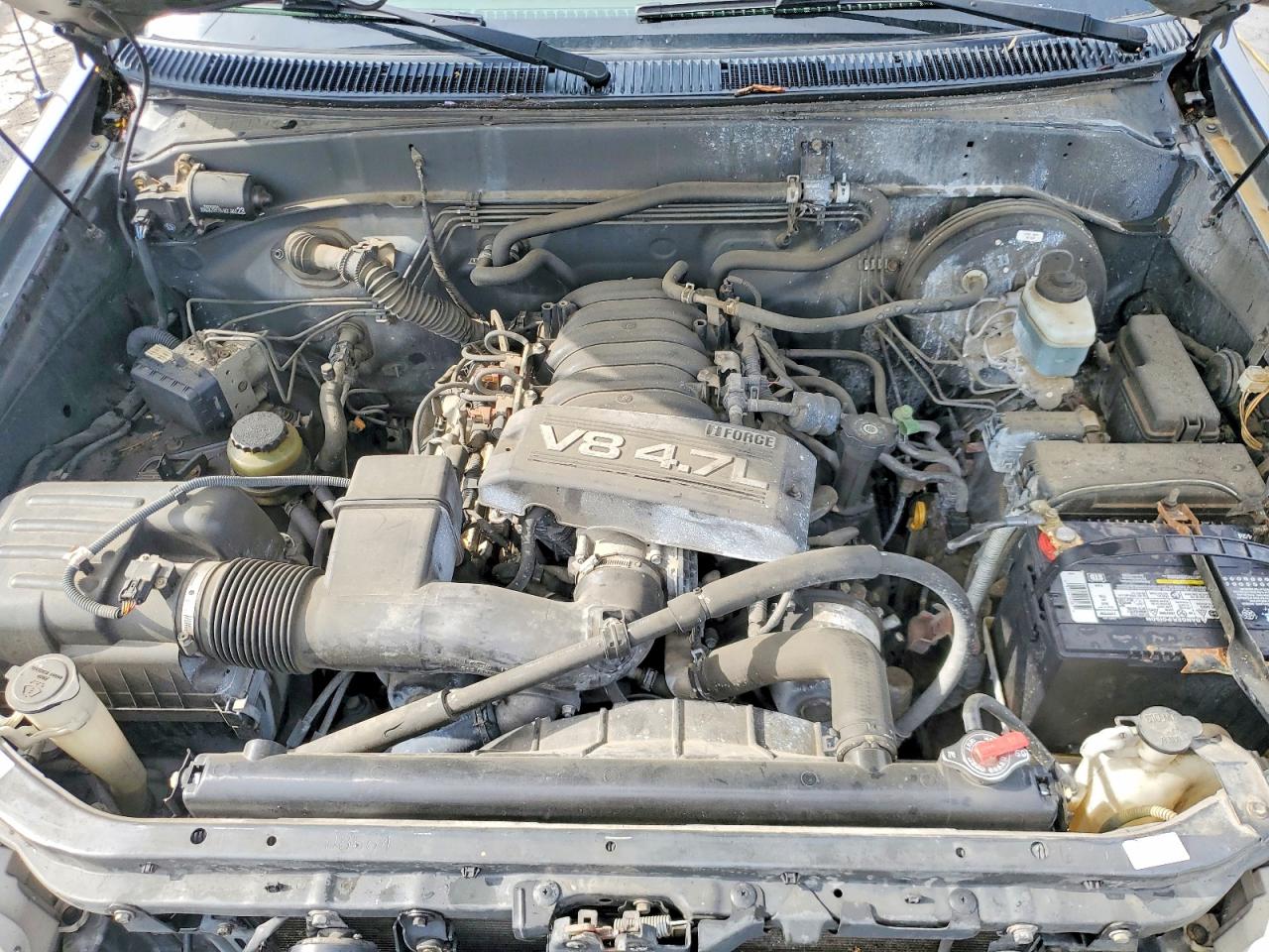 2005 TOYOTA TUNDRA DOUBLE CAB LIMITED photo 21