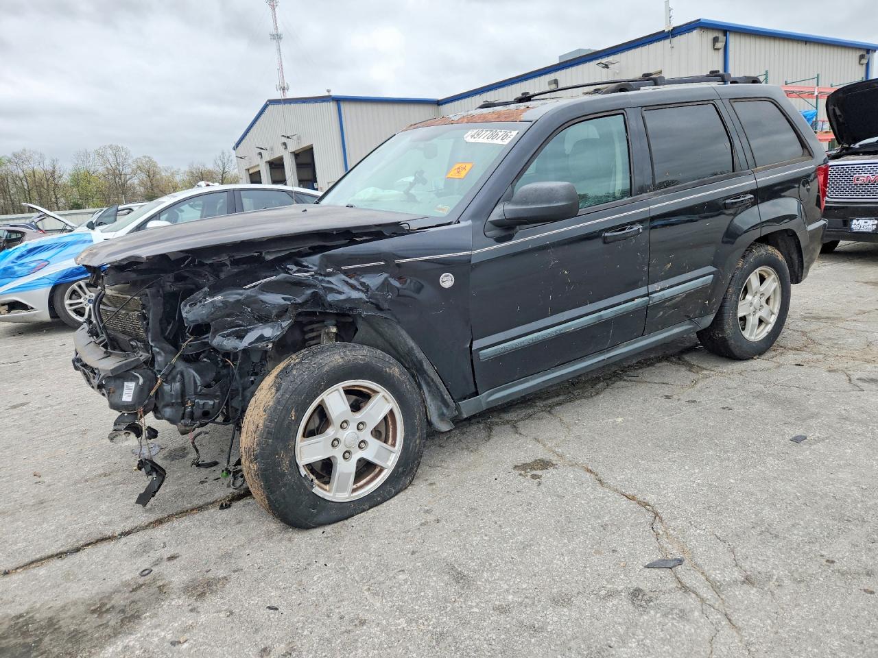 2007 JEEP GRAND CHEROKEE