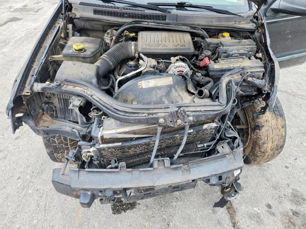 2007 JEEP GRAND CHEROKEE LAREDO photo 12