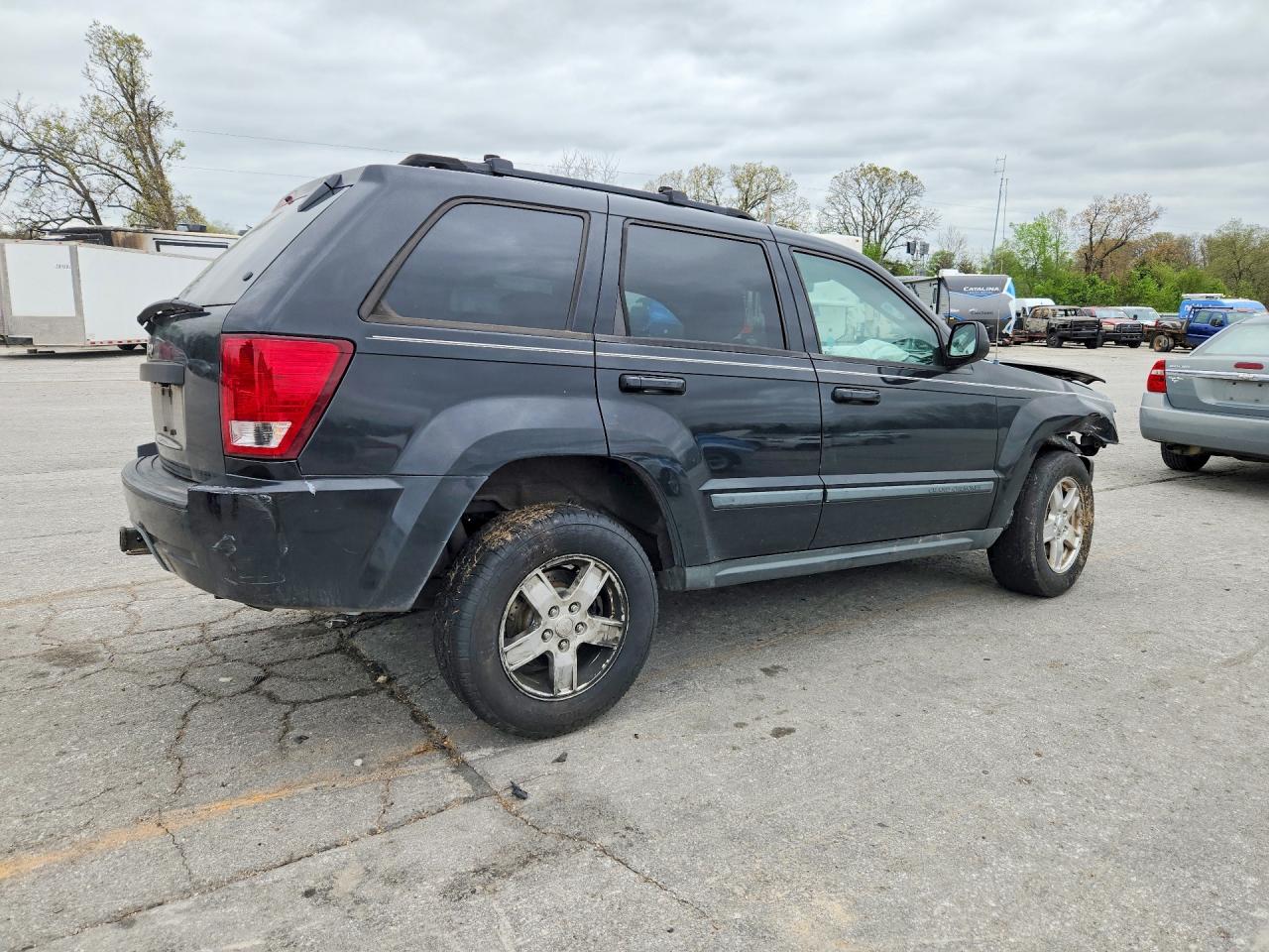2007 JEEP GRAND CHEROKEE LAREDO photo 3