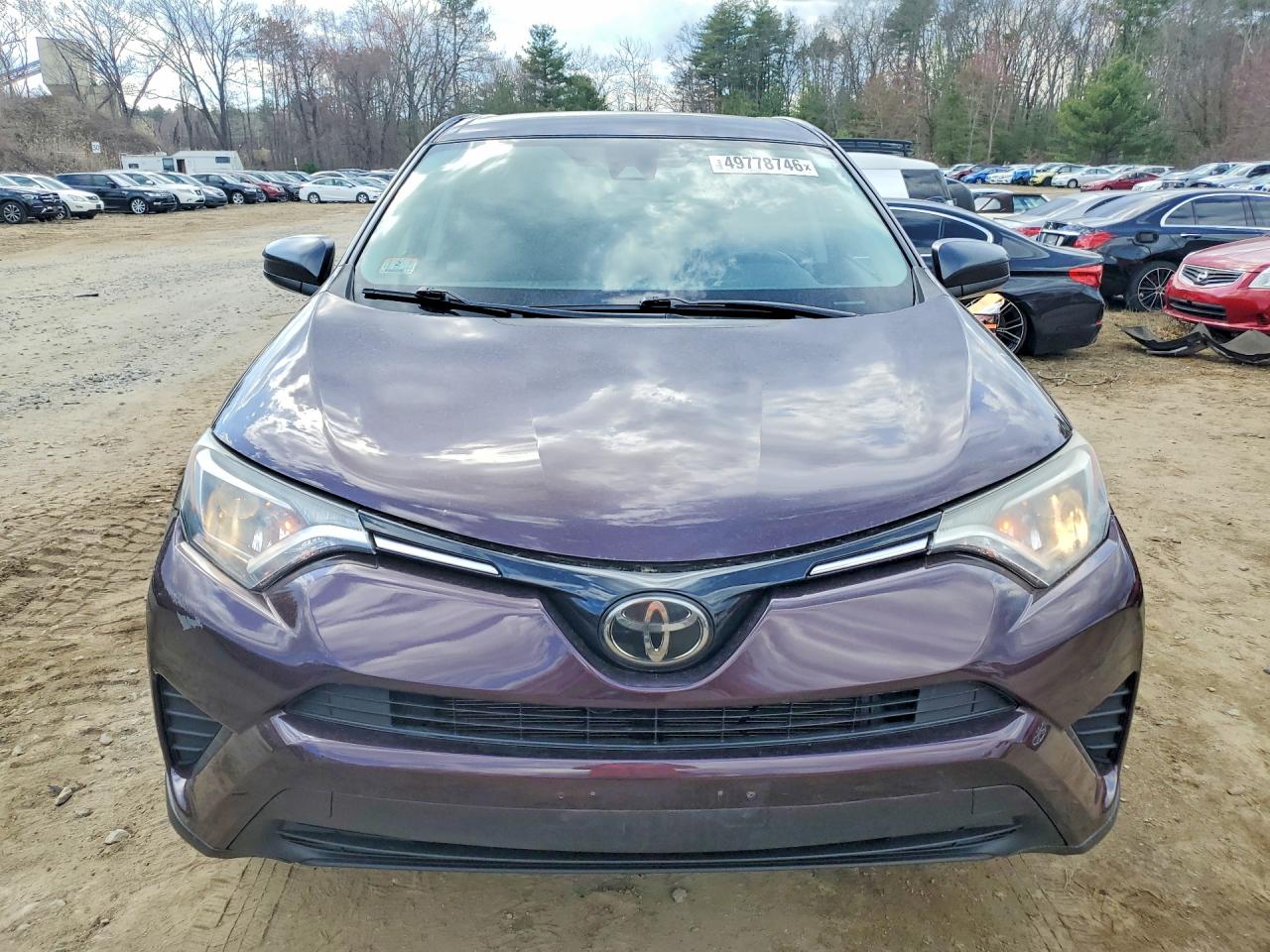 2018 TOYOTA RAV4 LE photo 5