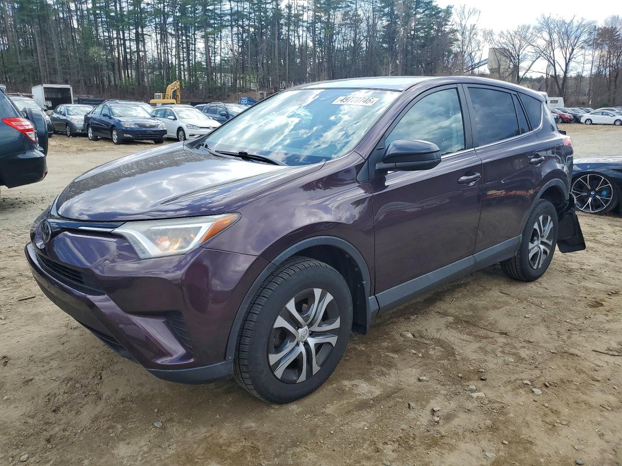 2018 TOYOTA RAV4