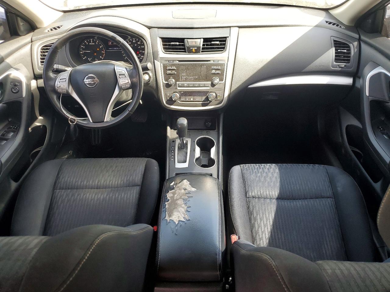 2017 NISSAN ALTIMA 2.5 SV photo 15