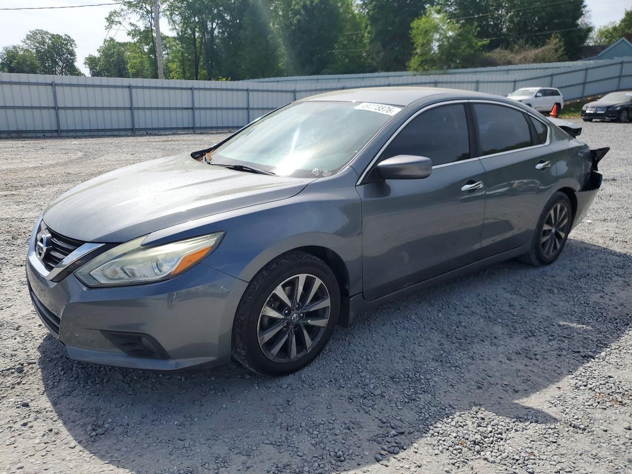 2017 NISSAN ALTIMA