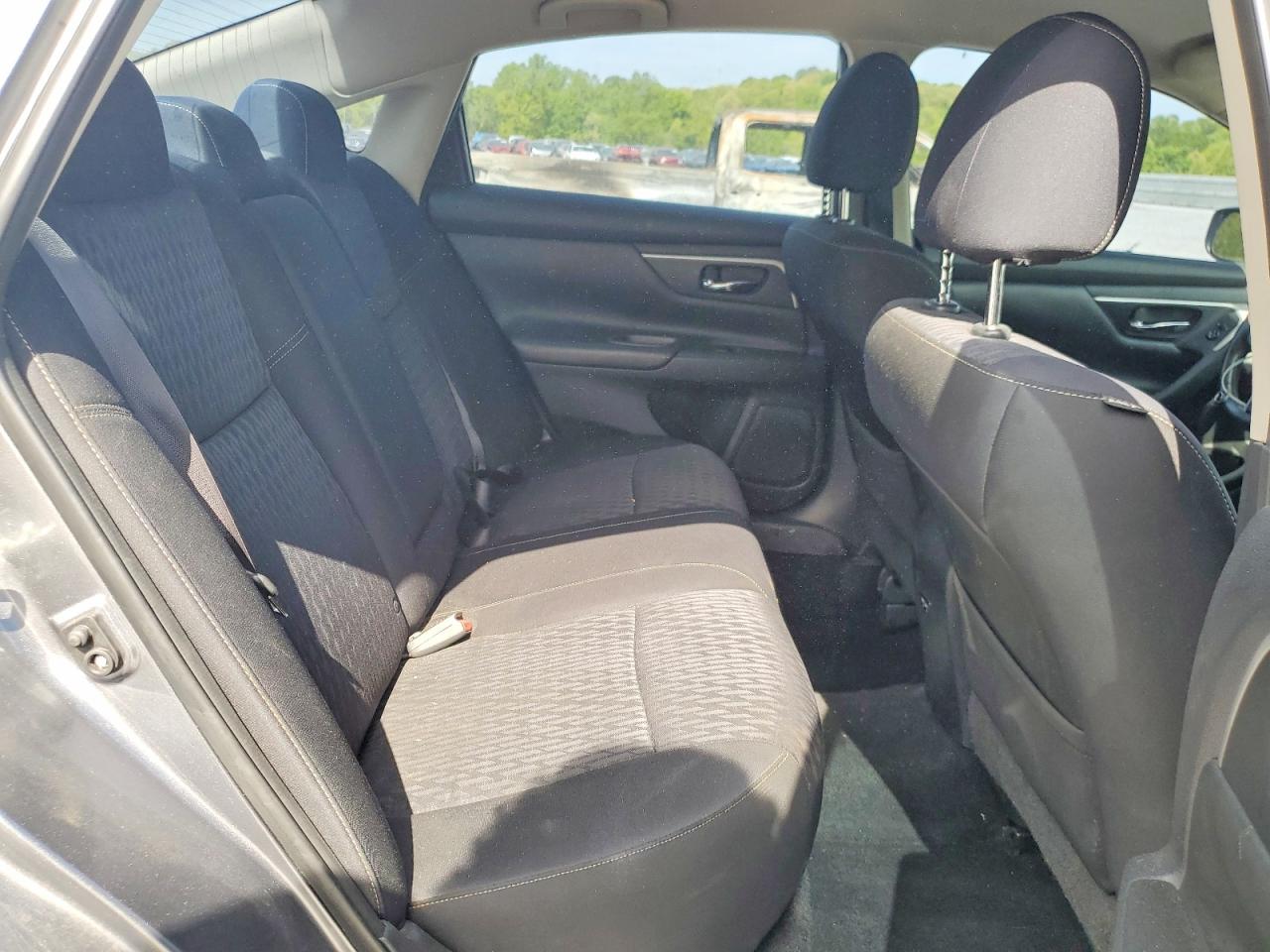 2017 NISSAN ALTIMA 2.5 SV photo 19