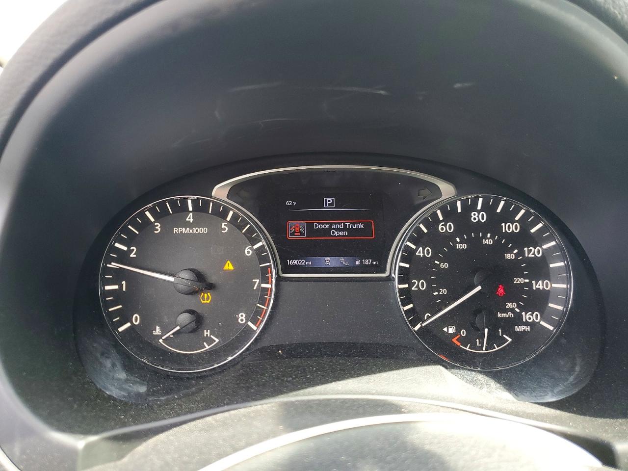 2017 NISSAN ALTIMA 2.5 SV photo 17