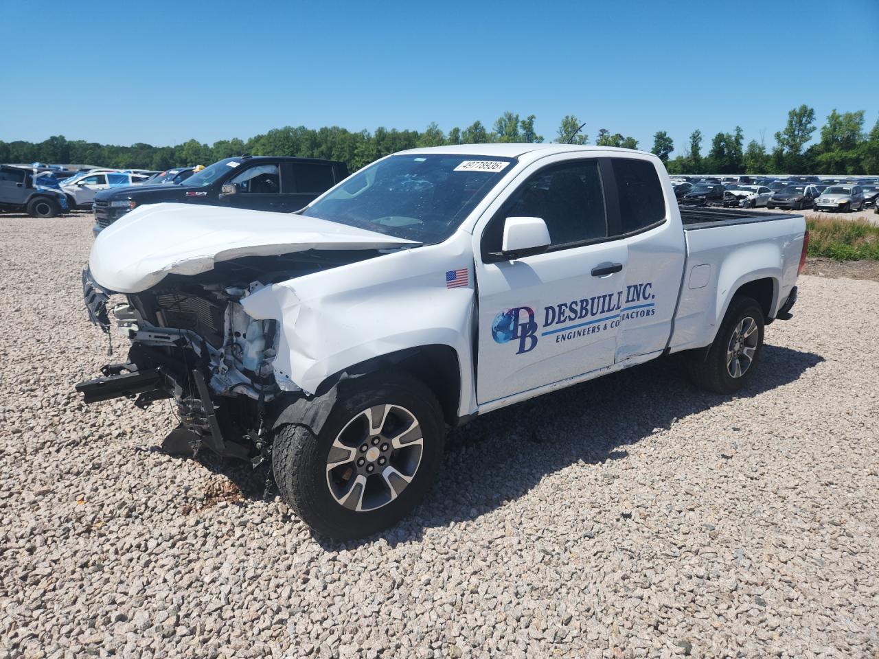 2019 CHEVROLET COLORADO