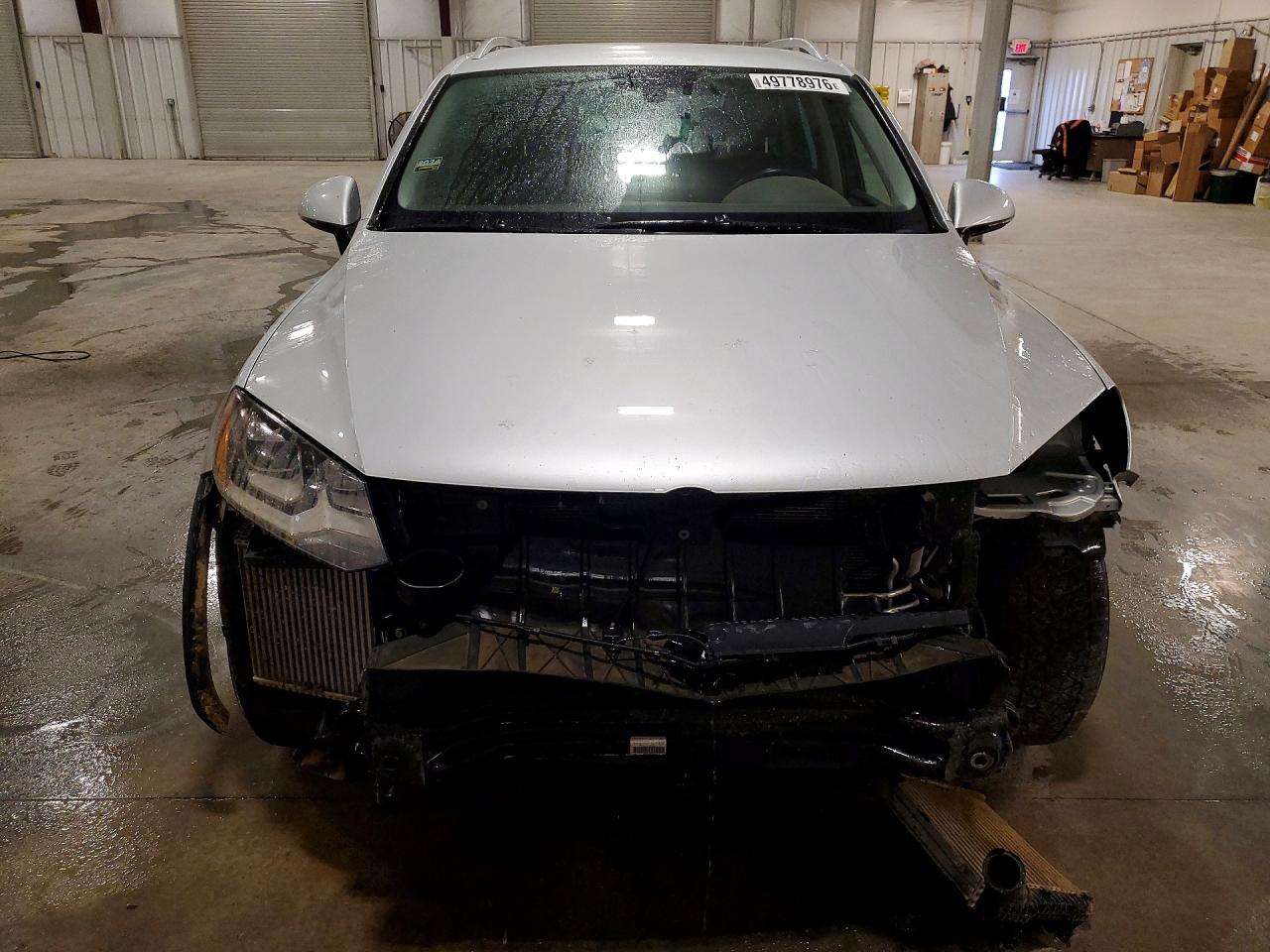 2013 VOLKSWAGEN TOUAREG V6 TDI photo 9