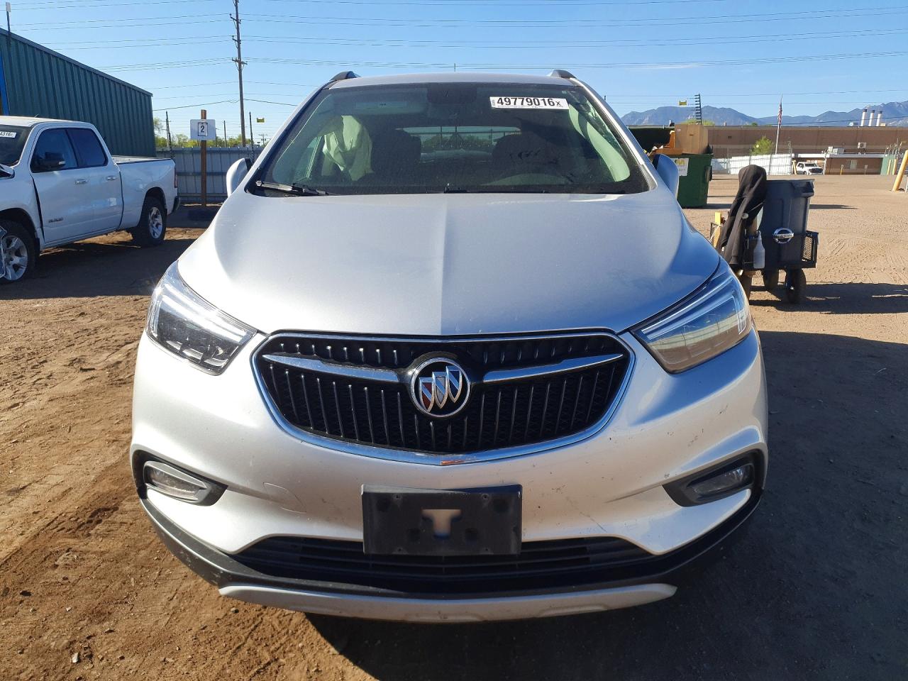 2019 BUICK ENCORE ESSENCE photo 13