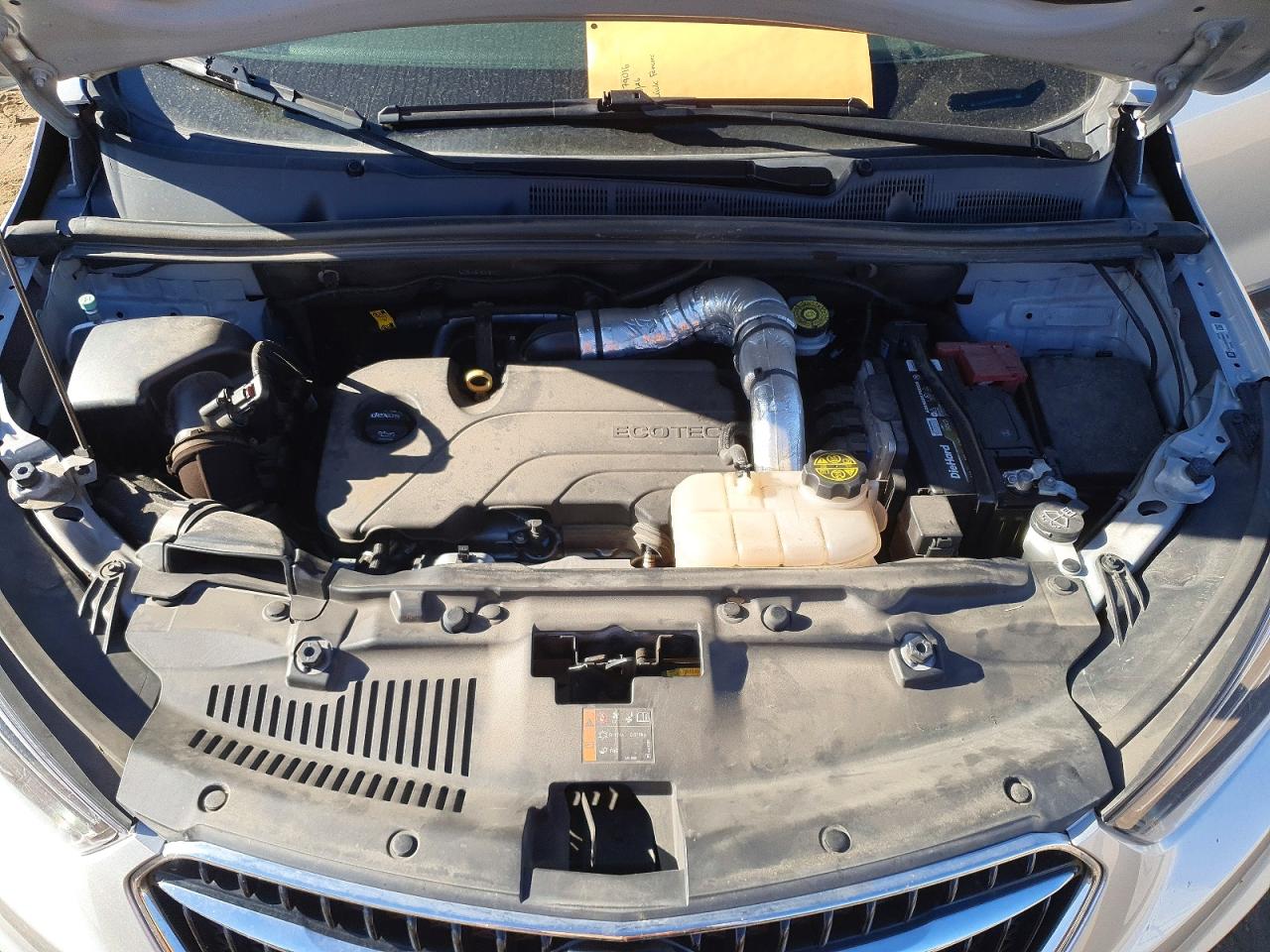 2019 BUICK ENCORE ESSENCE photo 31