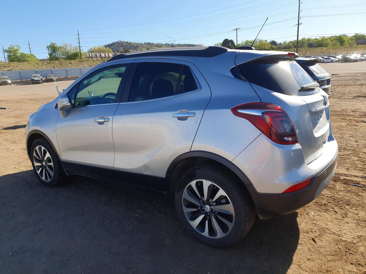 2019 BUICK ENCORE ESSENCE photo 4