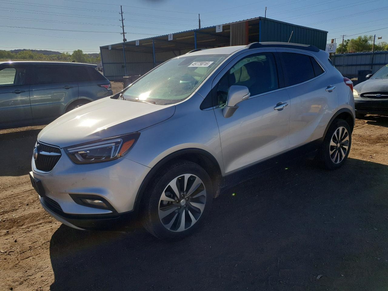 2019 BUICK ENCORE