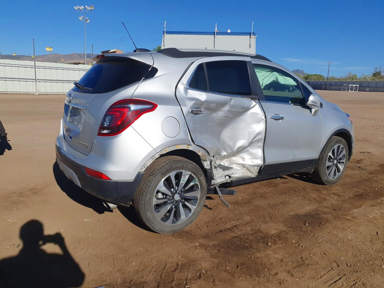 2019 BUICK ENCORE ESSENCE photo 7