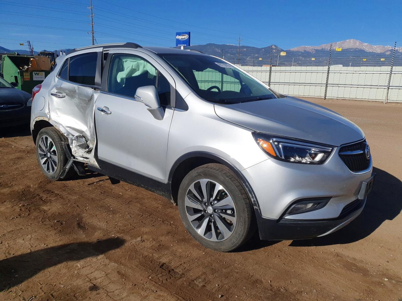 2019 BUICK ENCORE ESSENCE photo 10