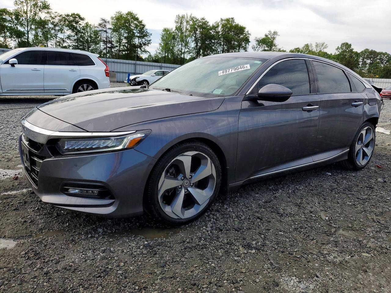 2018 HONDA ACCORD