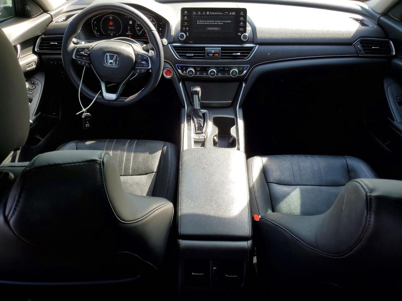 2018 HONDA ACCORD TOURING photo 22
