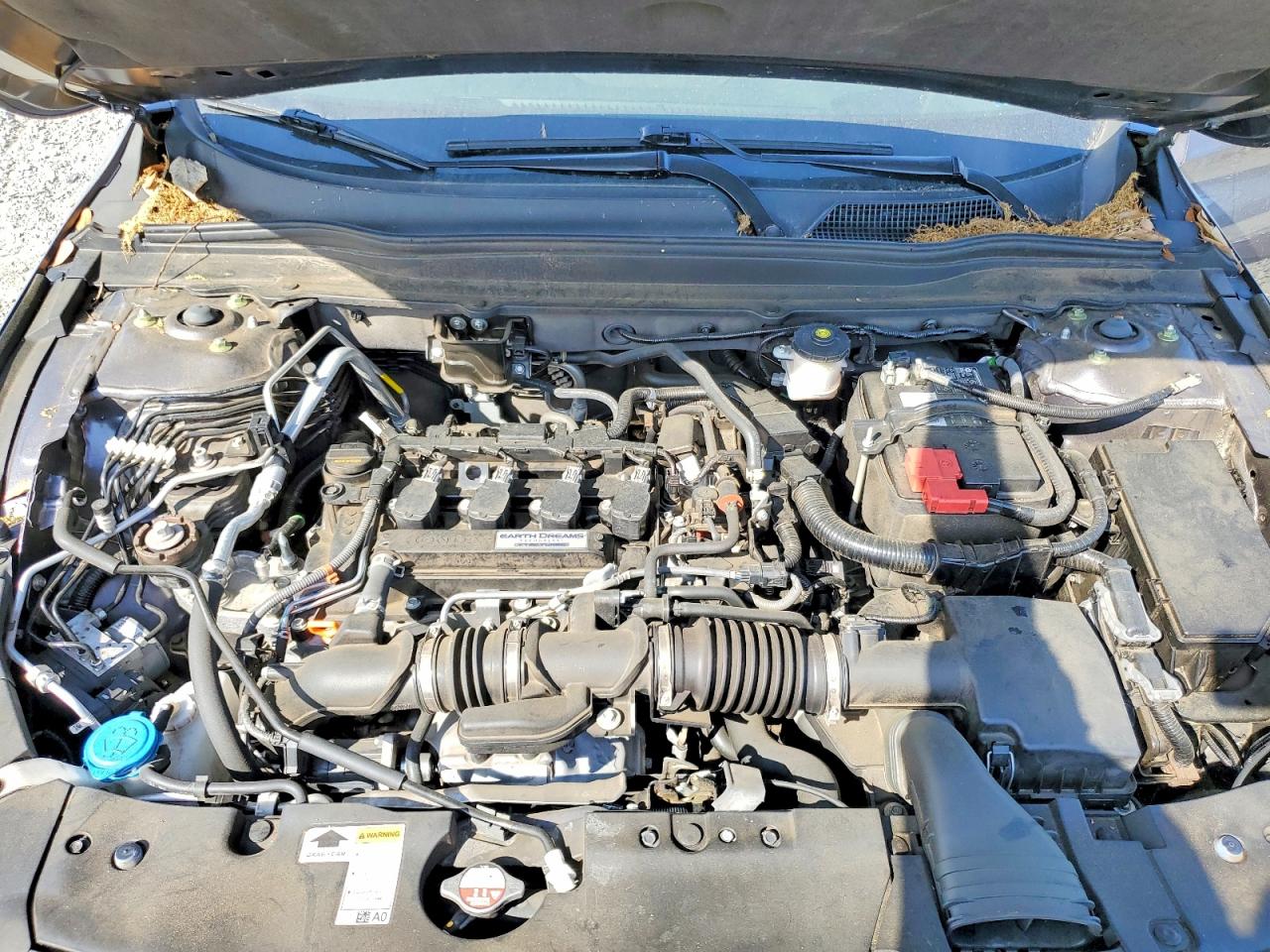 2018 HONDA ACCORD TOURING photo 31