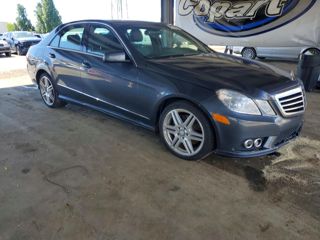 2010 MERCEDES-BENZ E 350 photo 7