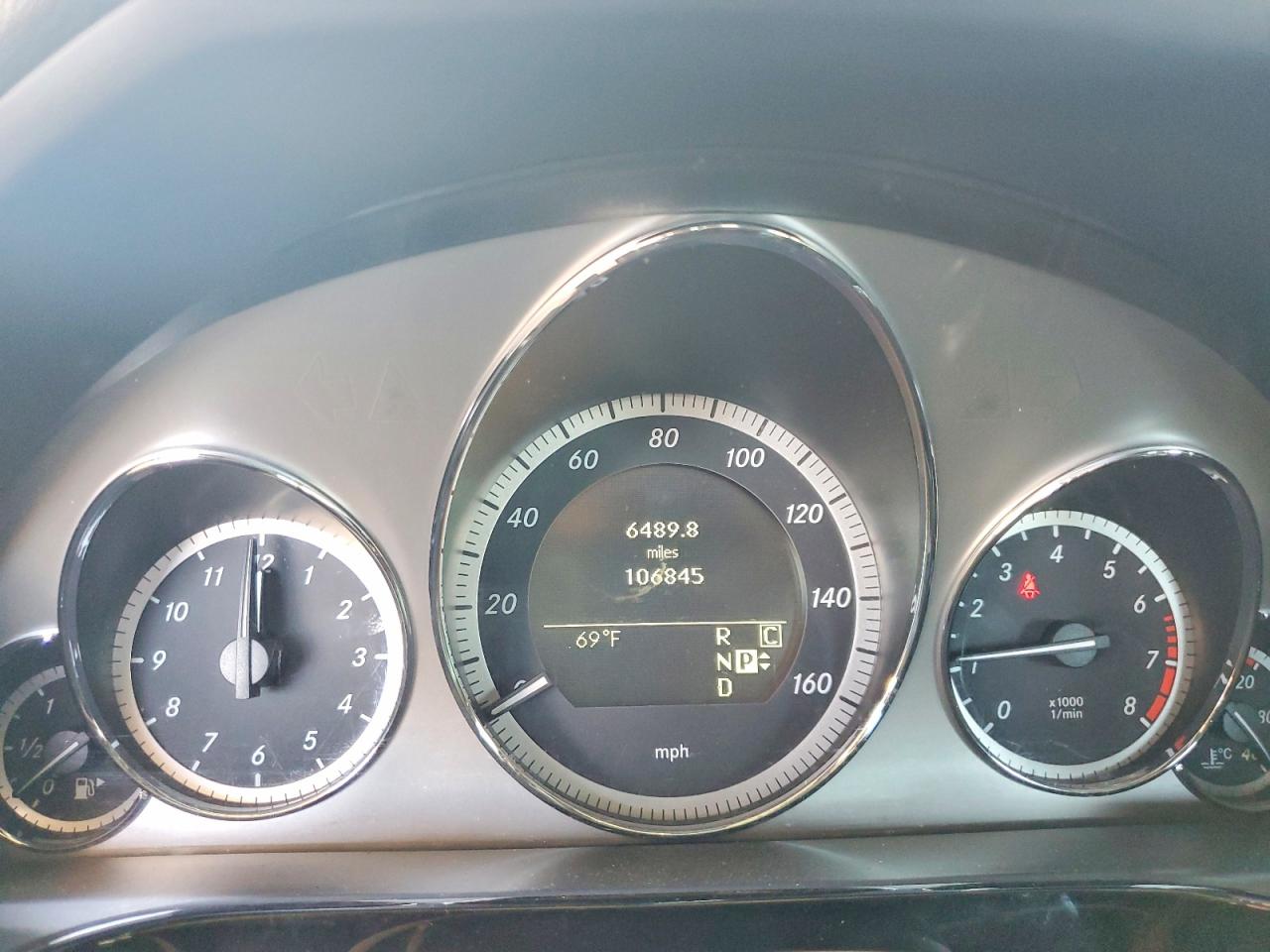 2010 MERCEDES-BENZ E 350 photo 17