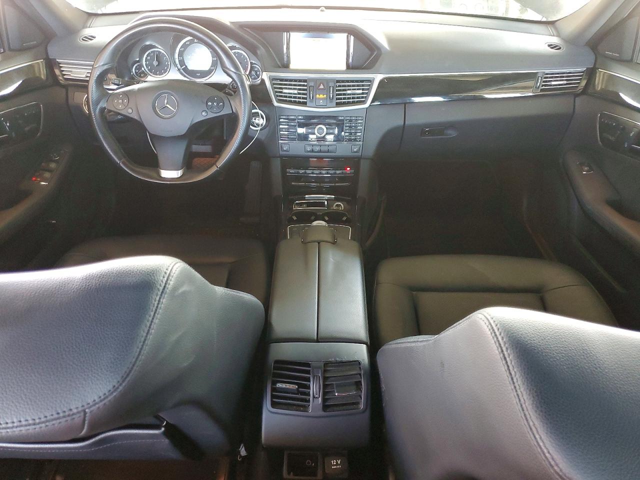 2010 MERCEDES-BENZ E 350 photo 15