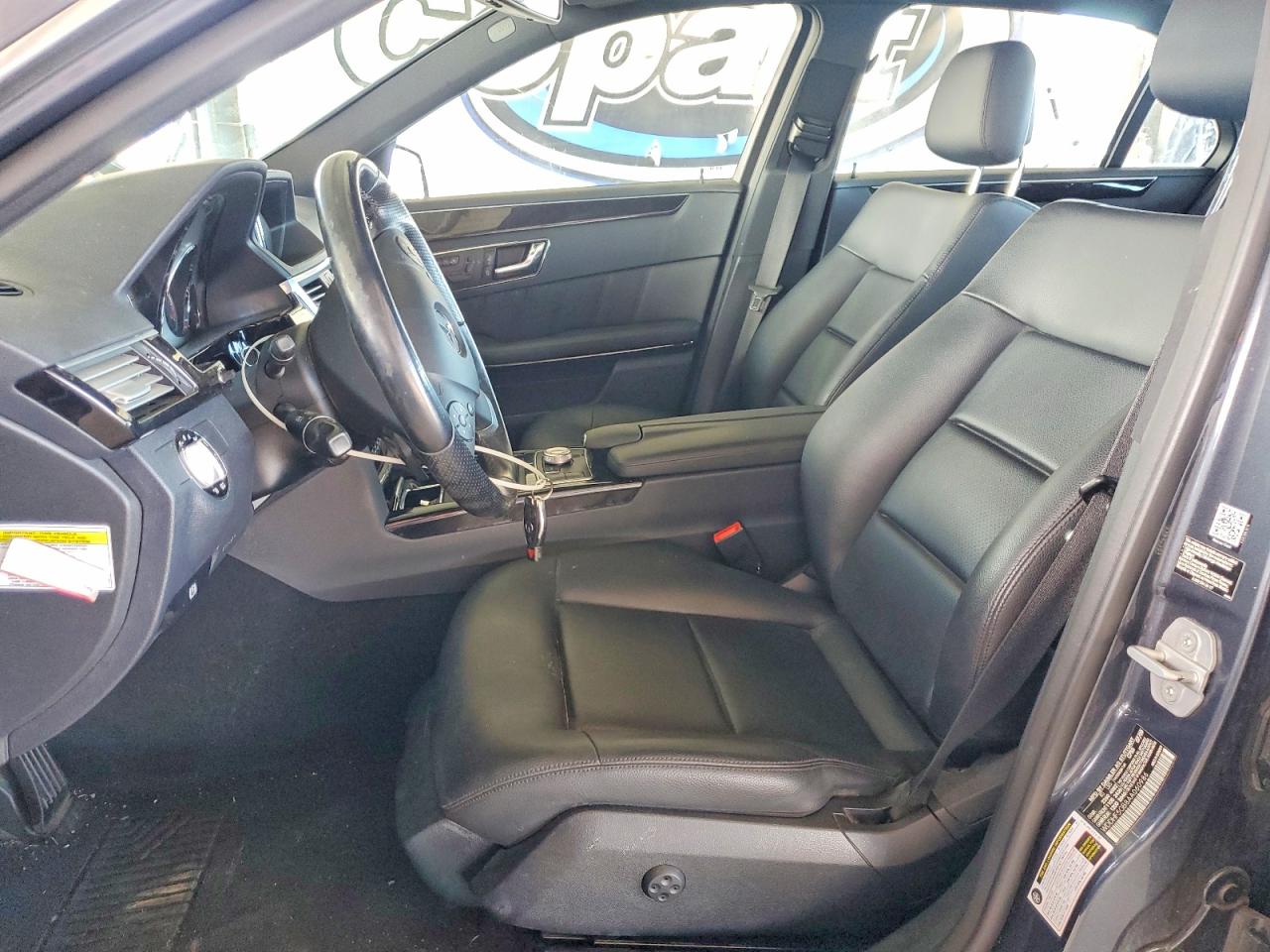 2010 MERCEDES-BENZ E 350 photo 13