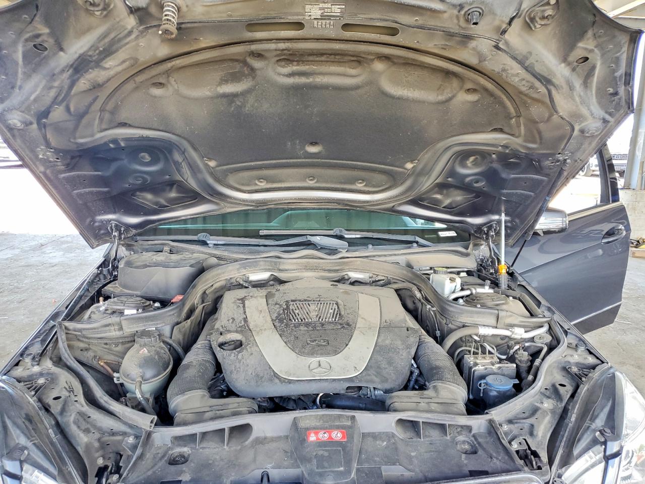 2010 MERCEDES-BENZ E 350 photo 21
