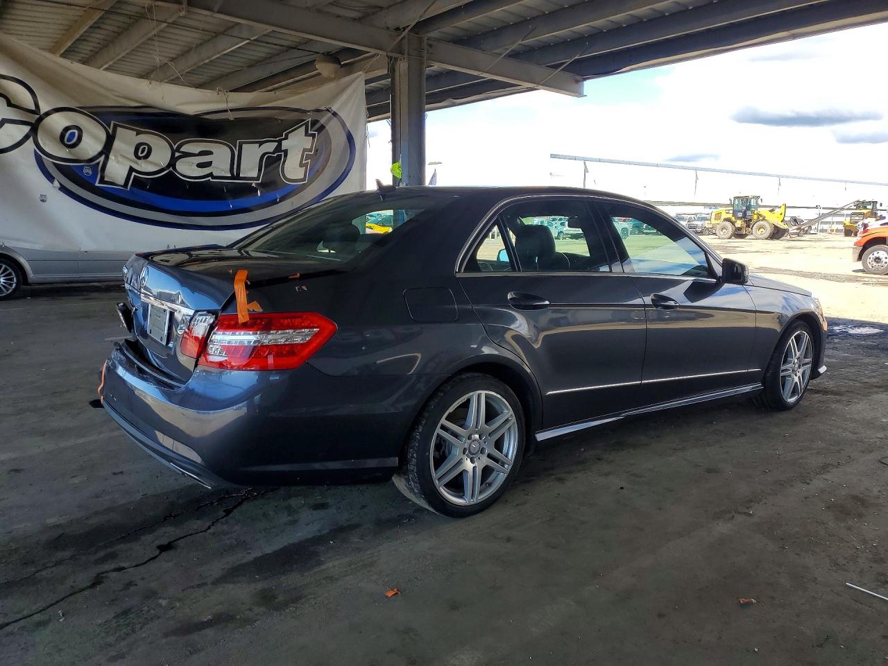 2010 MERCEDES-BENZ E 350 photo 5