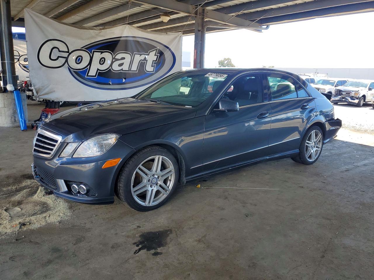2010 MERCEDES-BENZ E