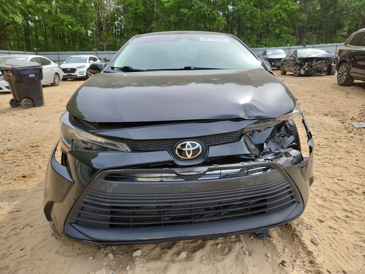 2023 TOYOTA COROLLA LE photo 13