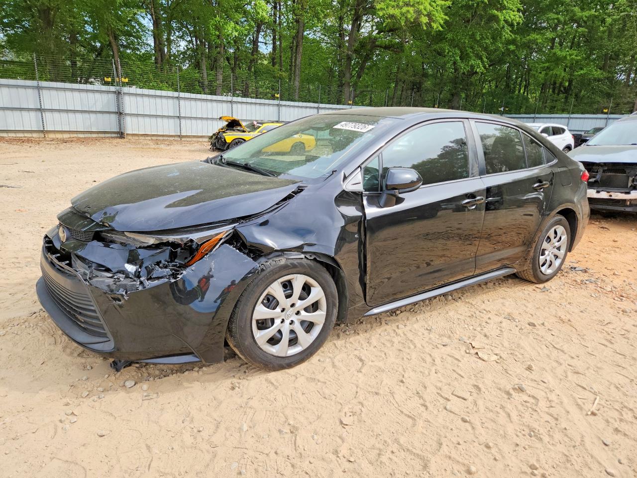 2023 TOYOTA COROLLA
