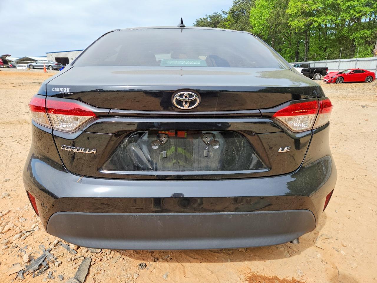 2023 TOYOTA COROLLA LE photo 16