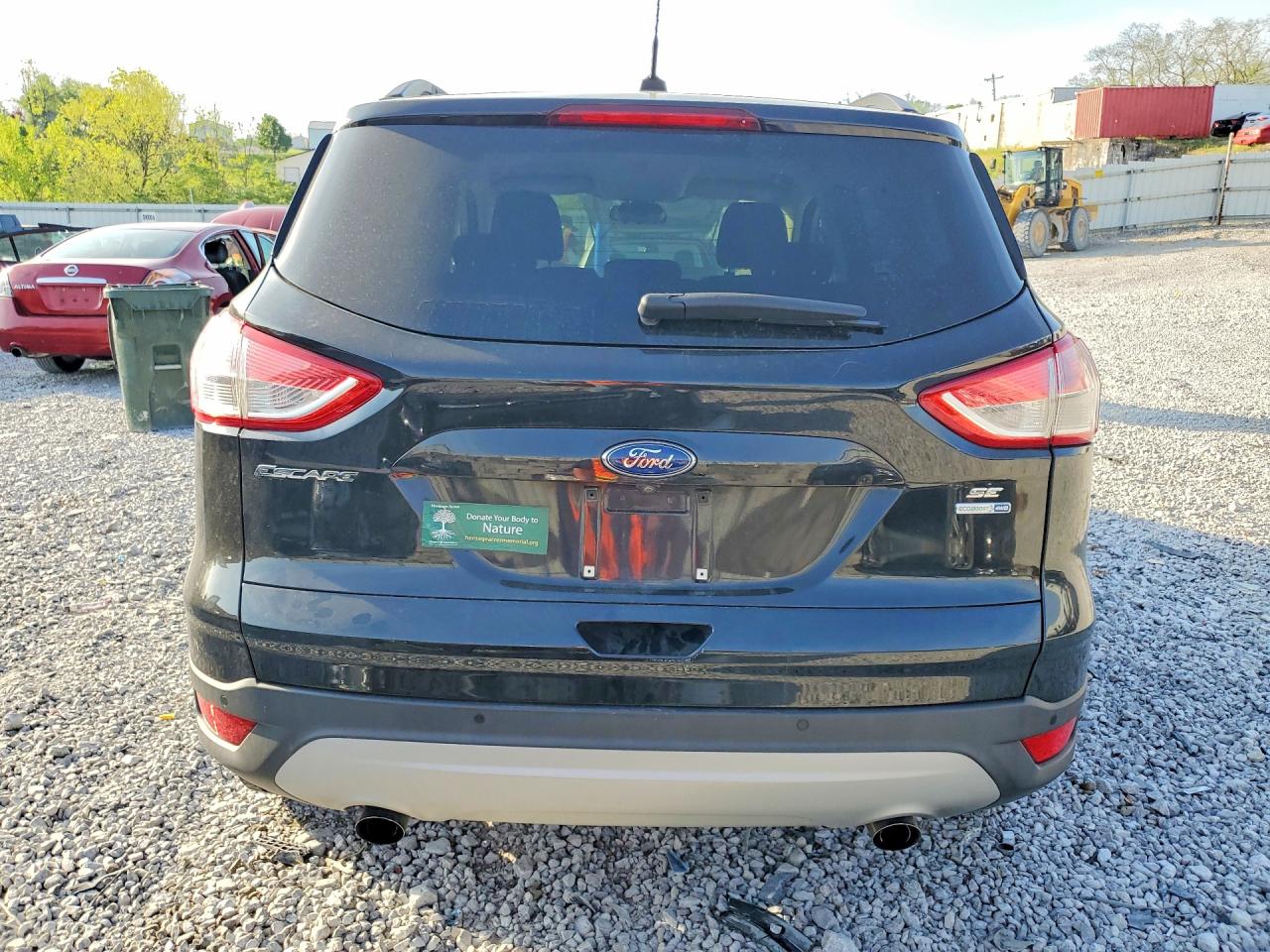 2014 FORD ESCAPE SE photo 6