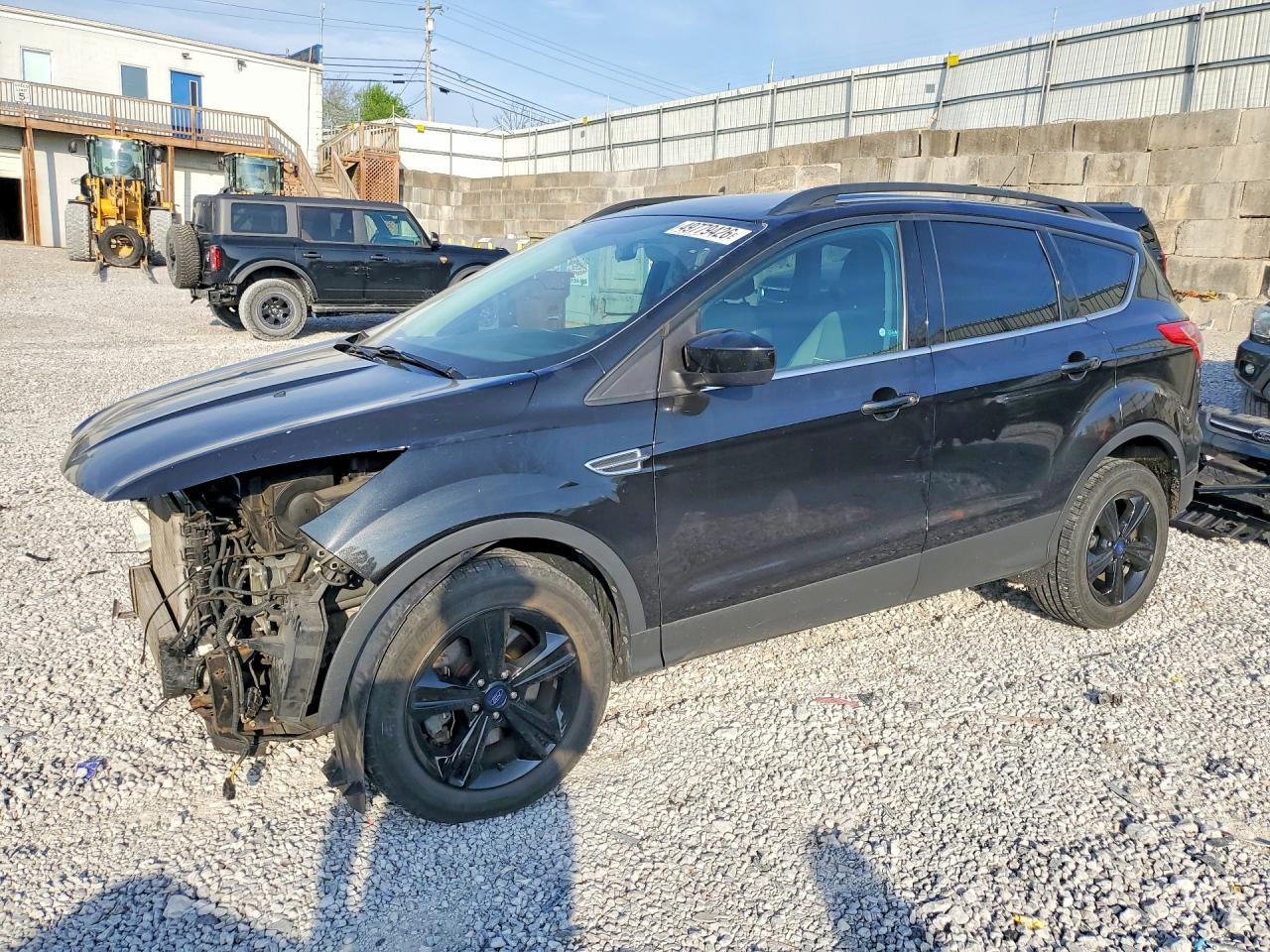 2014 FORD ESCAPE