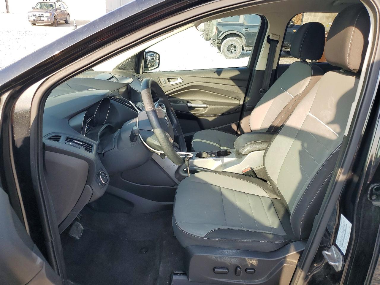 2014 FORD ESCAPE SE photo 7