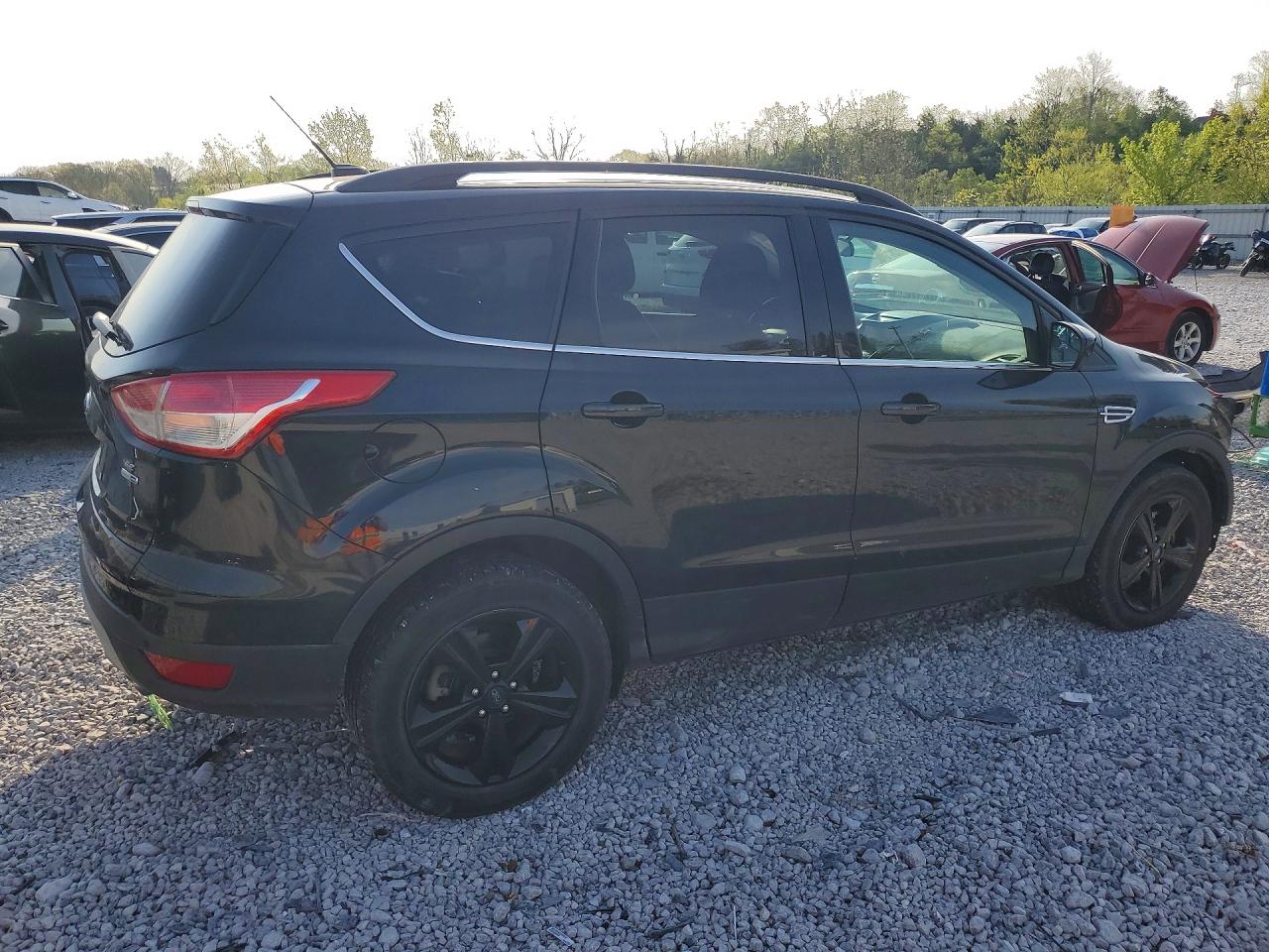 2014 FORD ESCAPE SE photo 3