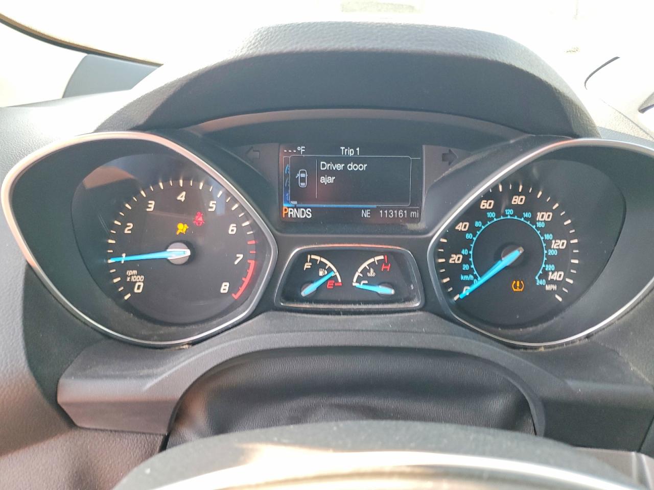 2014 FORD ESCAPE SE photo 9